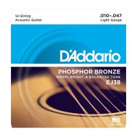 D'Addario EJ38