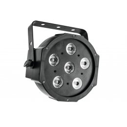 Eurolite LED SLS-6x8W TCL, DMX