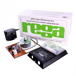 Rega 24V Motor Upgrade Kit