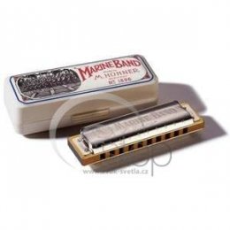 Hohner Marine Band Classic - A dur