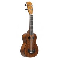 Stagg US-TIKI OH, sopránové ukulele, přírodní