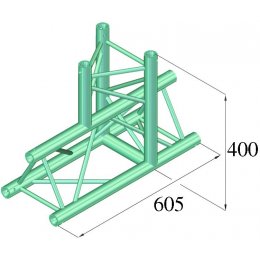 Alutruss Deco lock DQ3-PAT37, 90