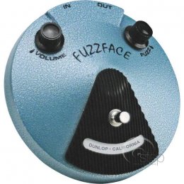 Dunlop Jimi Hendrix Fuzz Face