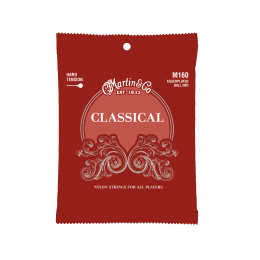 Martin Classical Hard Tension Ball End