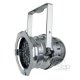 Showtec LED Par 64 silver, 18x 3W - 2