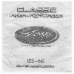 Stagg CLH-E1N, struna 