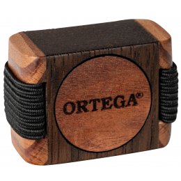 Ortega Wooden Finger Shaker Small