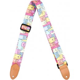 Flight S35 Kitty Ukulele Strap