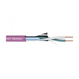 Sommer Cable 200-0408 ISOPOD SO-F22 - fialový