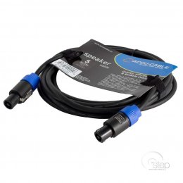 ACCU-CABLE AC-PRO-SP2-2,5/5 Speaker 5m