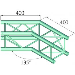 Alutruss Deco lock DQ4-PAC23