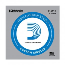 D&apos;Addario PL015