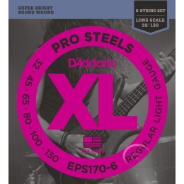 D'Addario EPS170-6