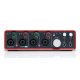 Focusrite Scarlett 18i8 - 1