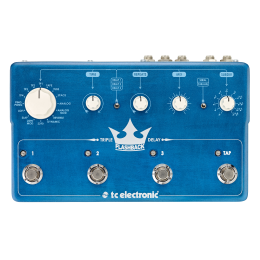 t.c. electronic Flashback Triple Delay