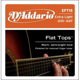 D'Addario EFT15