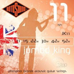 Rotosound JK 11 Jumbo King