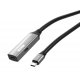 PremiumCord USB-C repeater a prodlužovací kabel Male-Female, 5Gbps ... - 1