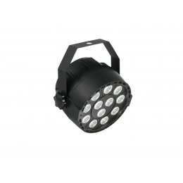 Eurolite LED Party spot reflektor, 12x 3W TCL LED, DMX