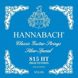 Hannabach 815HT Blue