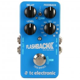 t.c. electronic FLASHBACK 2 DELAY