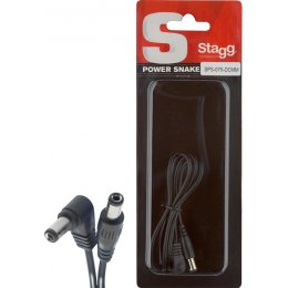 Stagg SPS-075-DCMM, napájecí kabel DC/DC, 75 cm