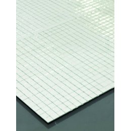 Eurolite zrcadlový plát 200x200mm, zrcadlové kostičky 10x10mm