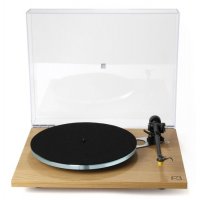 Rega Planar 3 světlý dub + Exact MM