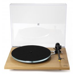 Rega Planar 3 světlý dub + Exact MM