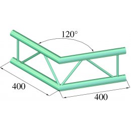 Alutruss Deco lock DQ2-PAC21V