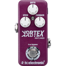 t.c. electronic Vortex Mini Flanger