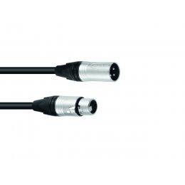 PSSO kabel signálový XLR-30 cable XLR/XLR, 3m