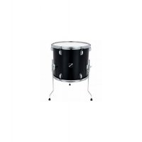 Millenium Focus 16"x14" Floor Tom Black