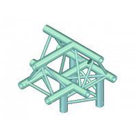 Alutruss Trilock E-GL33 T-43 4-way piece