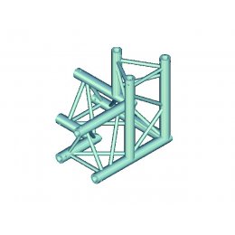 Alutruss Trilock E-GL33 C-34 3-way corner