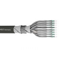 Sommer Cable 100-0401-08 TRANSFER AMCK 08 HIGHFLEX