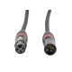 ACCU-CABLE AC-PRO XLR audio cable 7,5m - 1