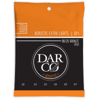 Darco 80/20 Bronze Extra Light