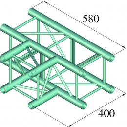 Alutruss Deco lock DQ4-PAT35