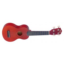 Stagg US10 TATTOO, sopránové ukulele s dekorem tetování