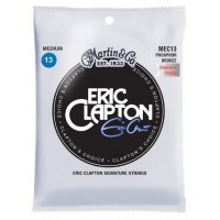 Martin Eric Clapton 92/8 Phosphor Bronze Medium