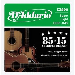 D&apos;Addario EZ890