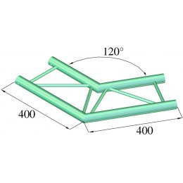 Alutruss Deco lock DQ2-PAC22H