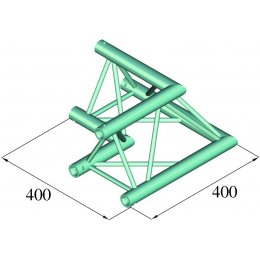 Alutruss Deco lock DQ3-PAC21