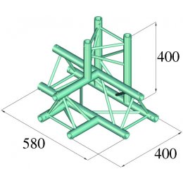 Alutruss Deco lock DQ3-PAT42