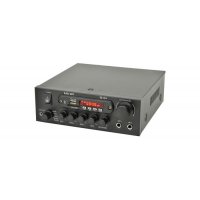 QTX KAD-2BT Digital stereo zesilovač s Bluetooth, 2x 40W