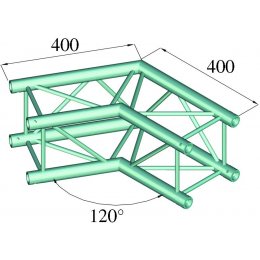 Alutruss Deco lock DQ4-PAC22