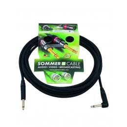 Sommer Cable IC-Spirit SP11-0600, nástrojový kabel, 1x 0,50 mm, 6 m