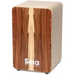 Sela CaSela Satin Nut