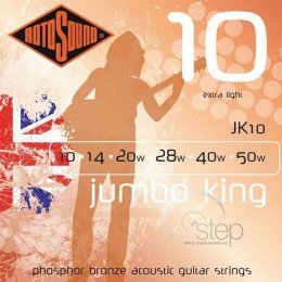 Rotosound JK 10 Jumbo King